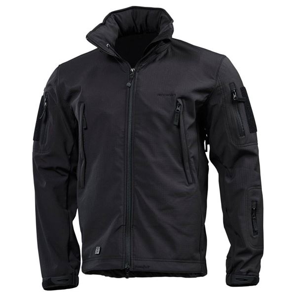 Picture of Artaxes Softshell Jacket Black